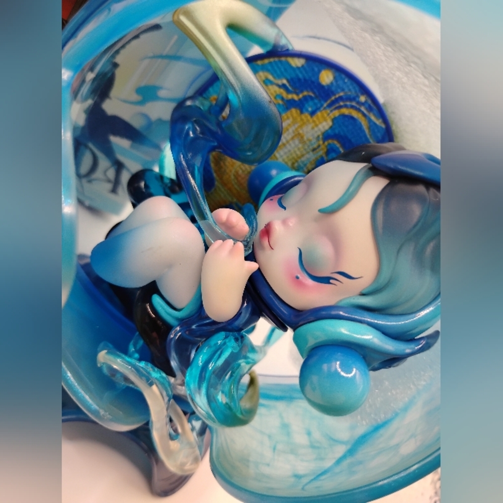 Skullpanda The Mirage Figurine Confirmed "The Censer" - Picture 4 of 16